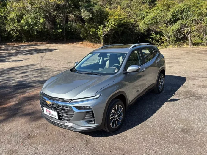 Novo Chevrolet Tracker Premier 2026 (16)