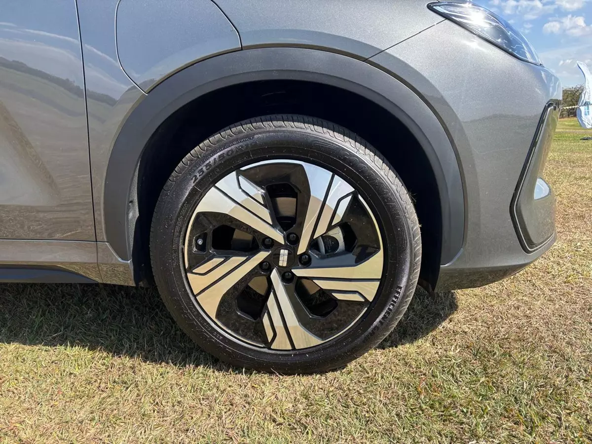 roda de liga de 19" do do Novo Geely EX5 Max