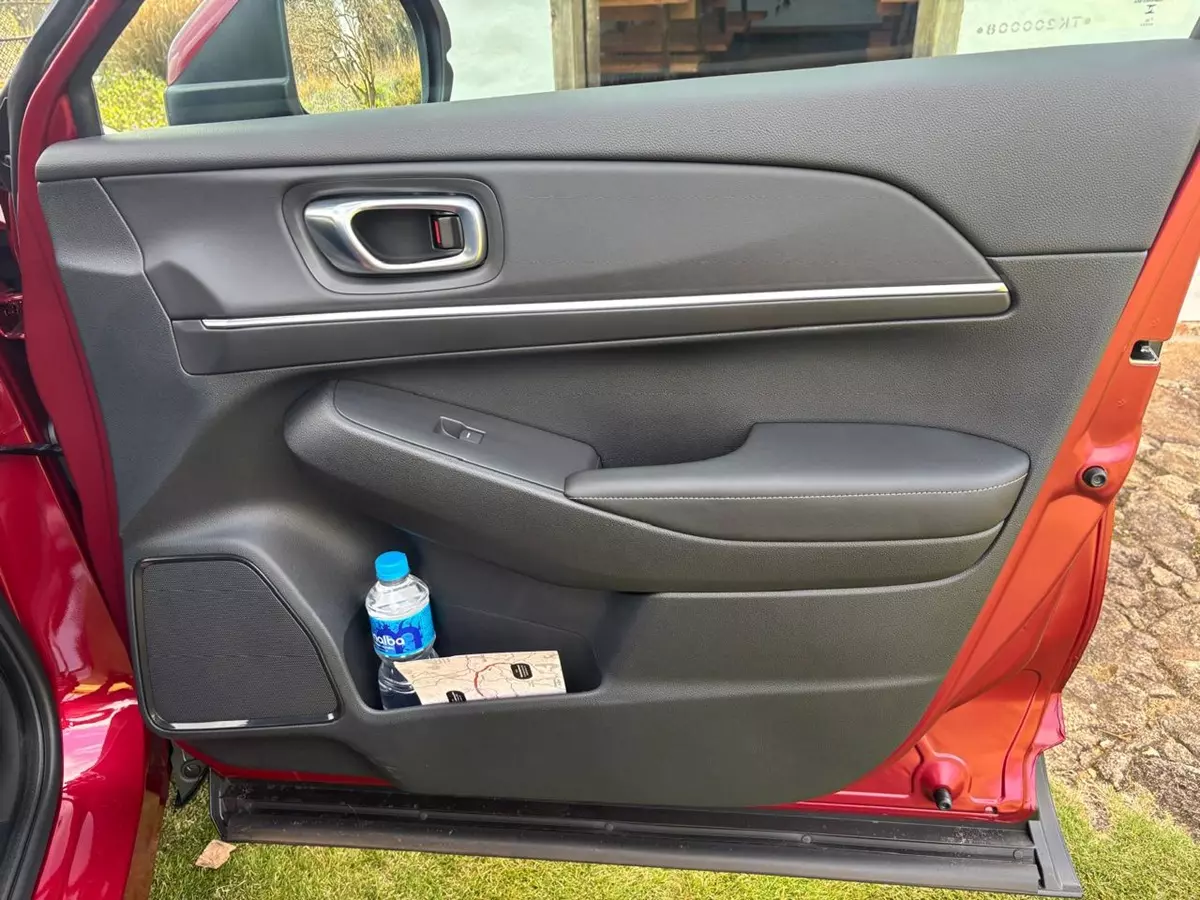 Novo Honda HR-V Touring 2026 