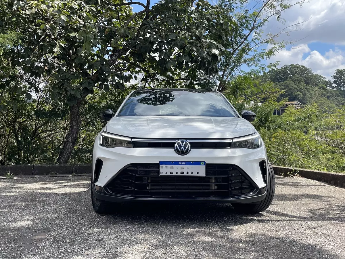 Novo VW Nivus Highline 2026 