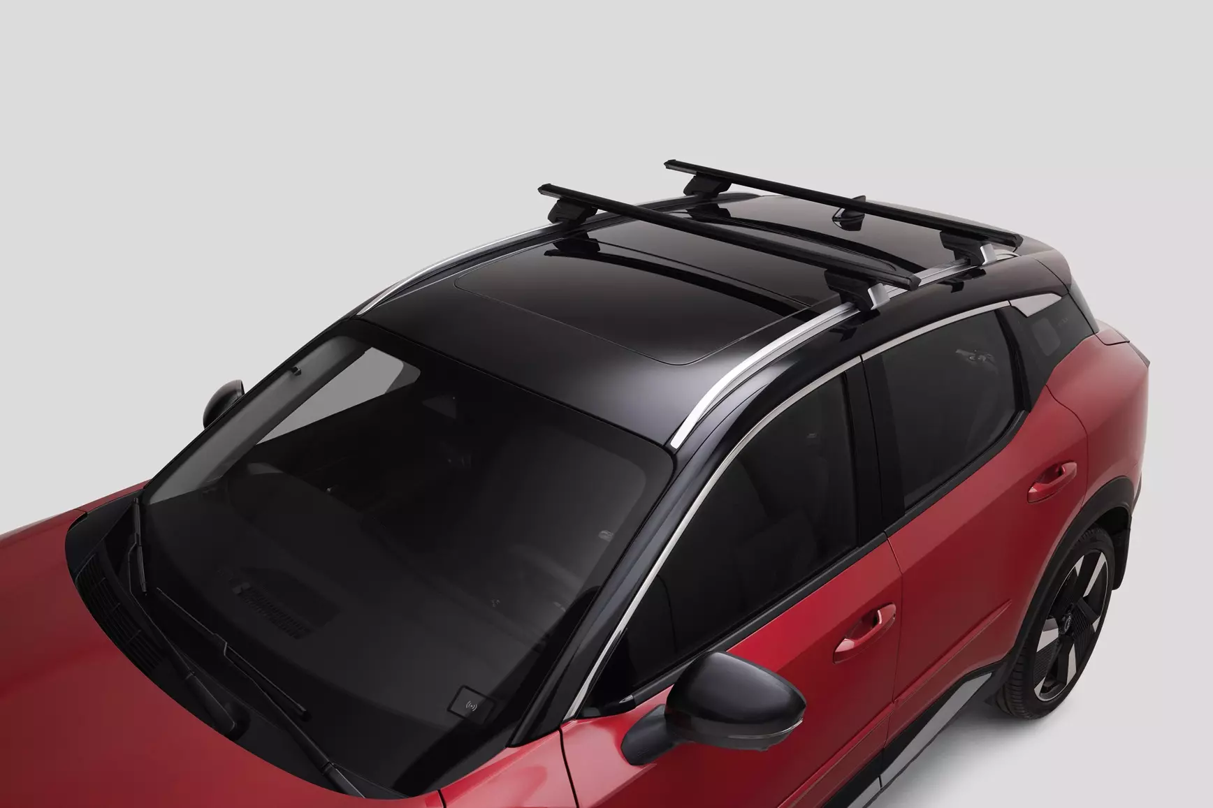 Acessórios Nissan oferece Rack de teto para o novo Nissan Kicks