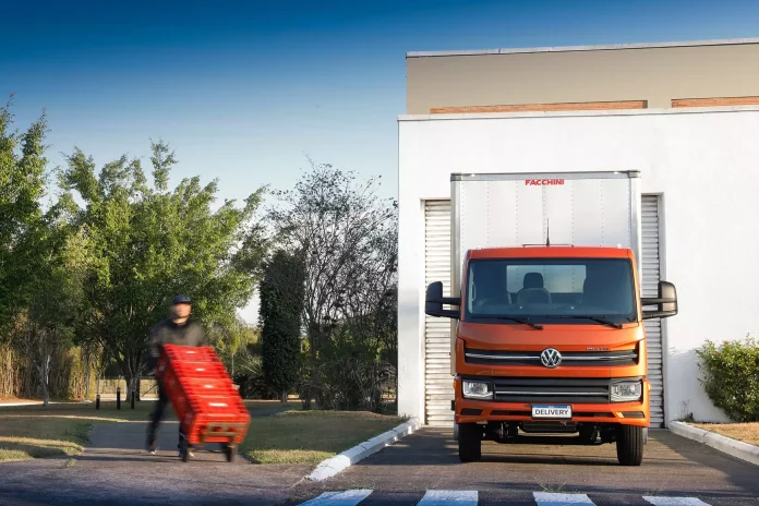 VW Delivery 11.180