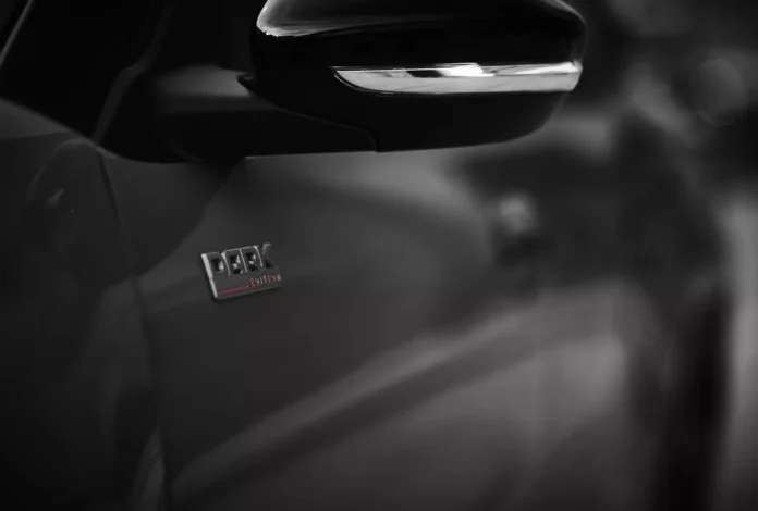 Citroën Basalt Dark Edition