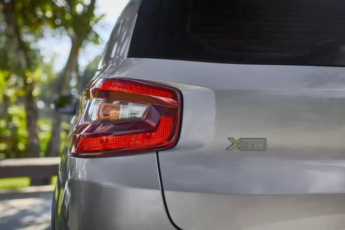 Citroën C3 XTR