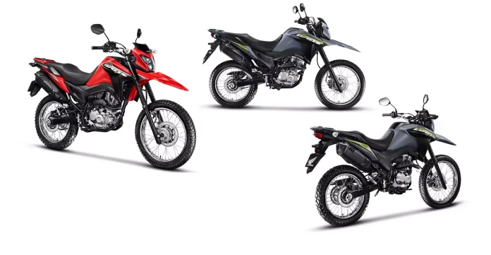Honda NXR 160 Bros 2026