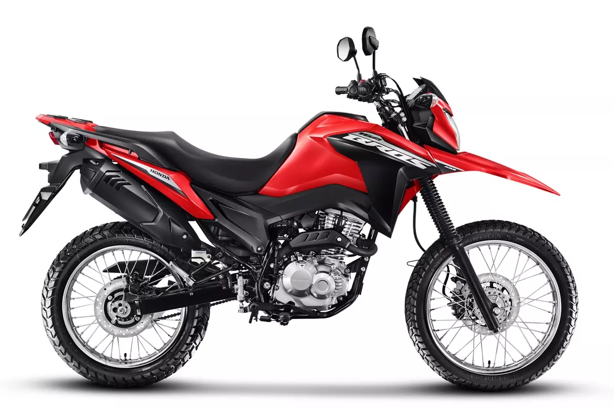 Honda NXR 160 Bros ABS 2026 