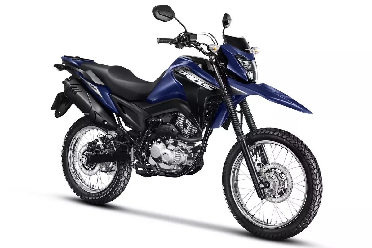 Honda NXR 160 Bros CBS 2026