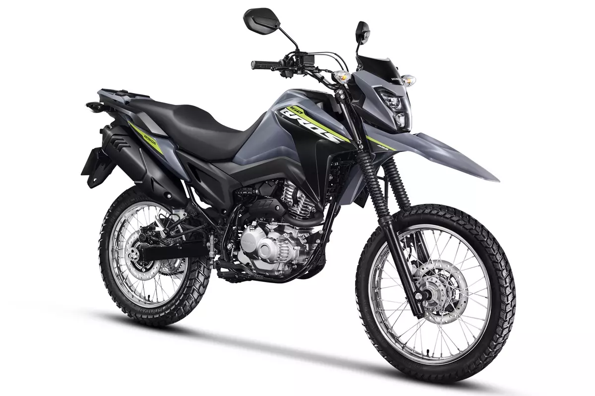 Honda NXR 160 Bros ABS 2026