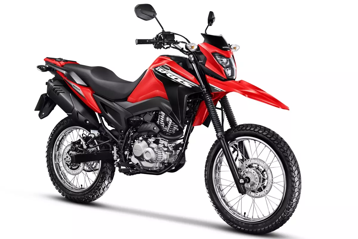 Honda NXR 160 Bros ABS 2026 