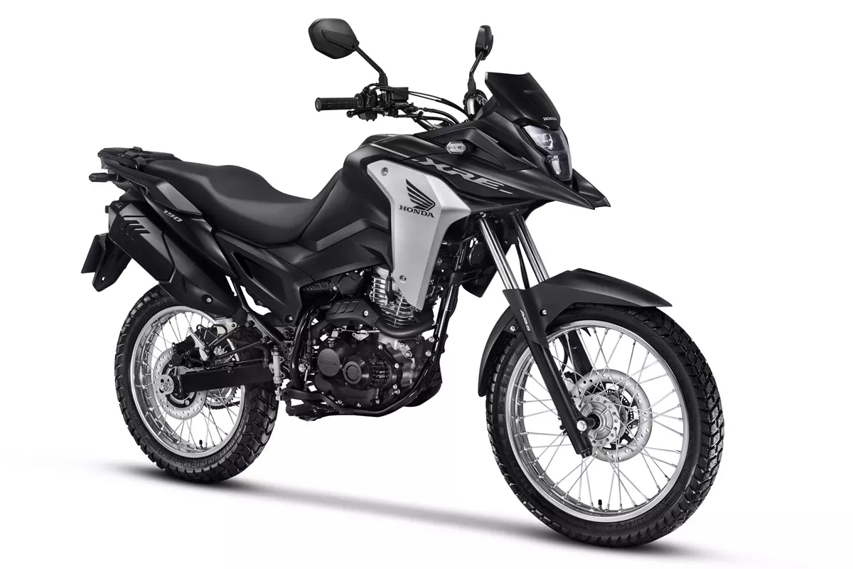 Honda XRE 190 2026 