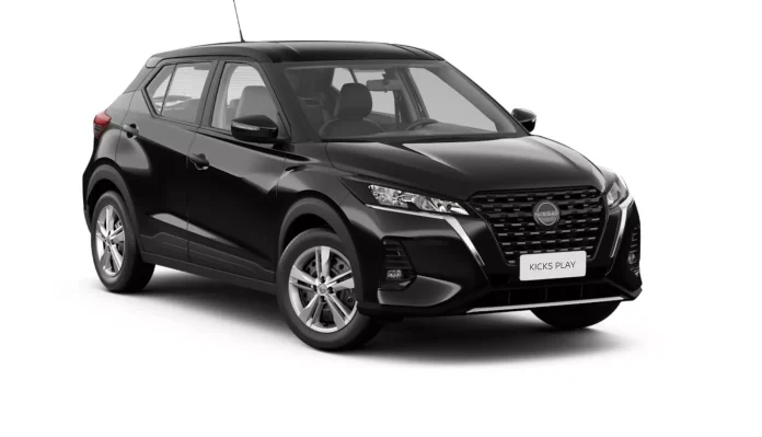Nissan Kicks tem preço reduzido e taxa zero em ação especial para o público PCD