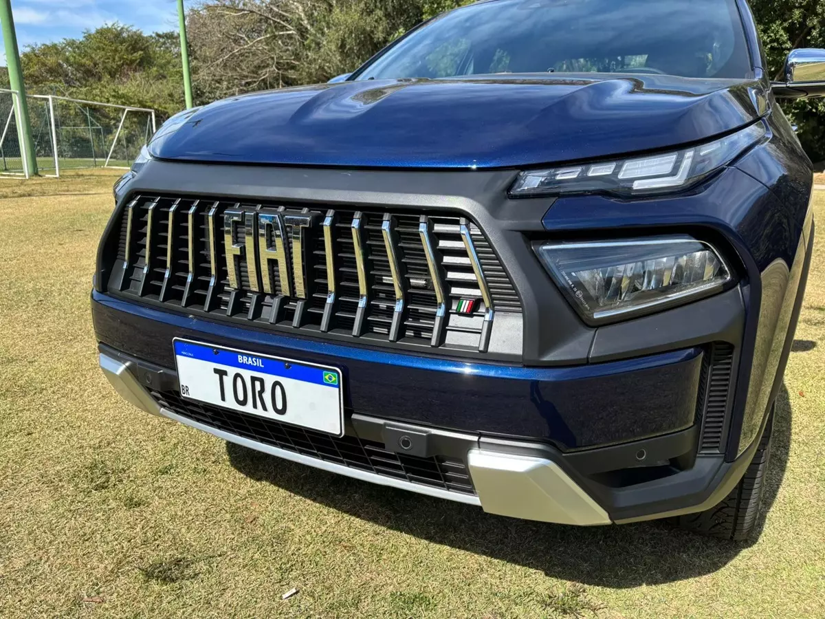 Fiat Toro Ranch TD 450 4x4 2026
