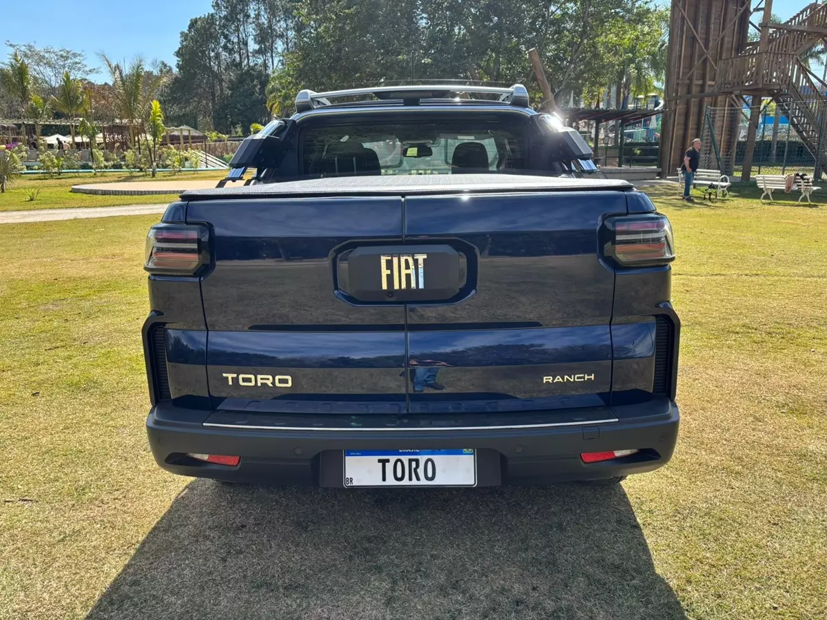 Fiat Toro Ranch TD 450 4x4 2026