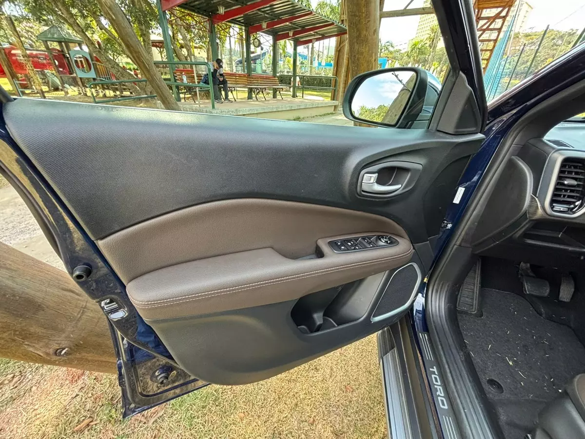 Fiat Toro Ranch TD 450 4x4 2026