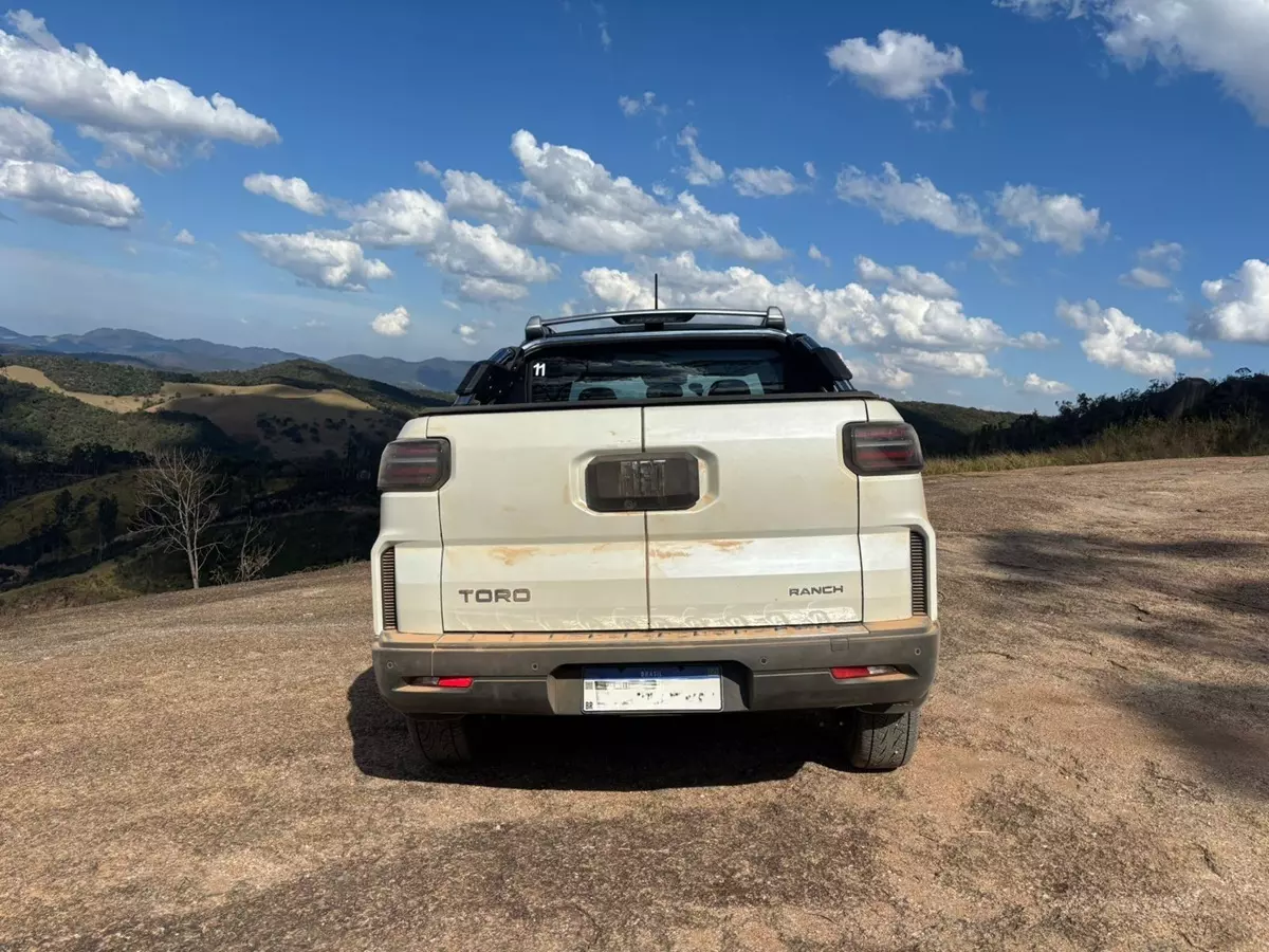 Fiat Toro Ranch TD 450 4x4 2026