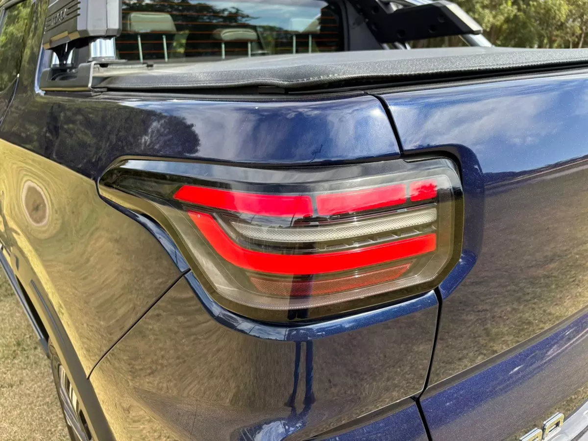 Fiat Toro Ranch TD 450 4x4 2026