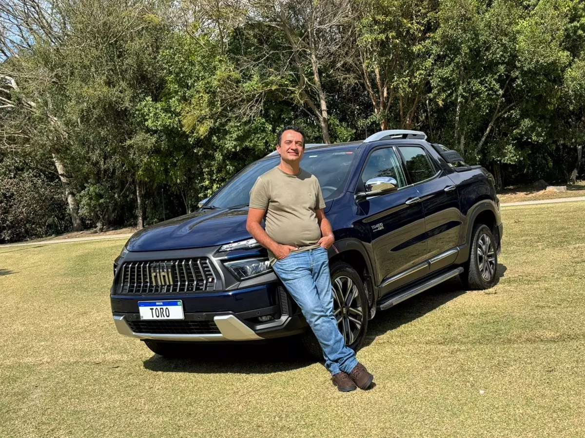 Fiat Toro Ranch TD 450 4x4 2026