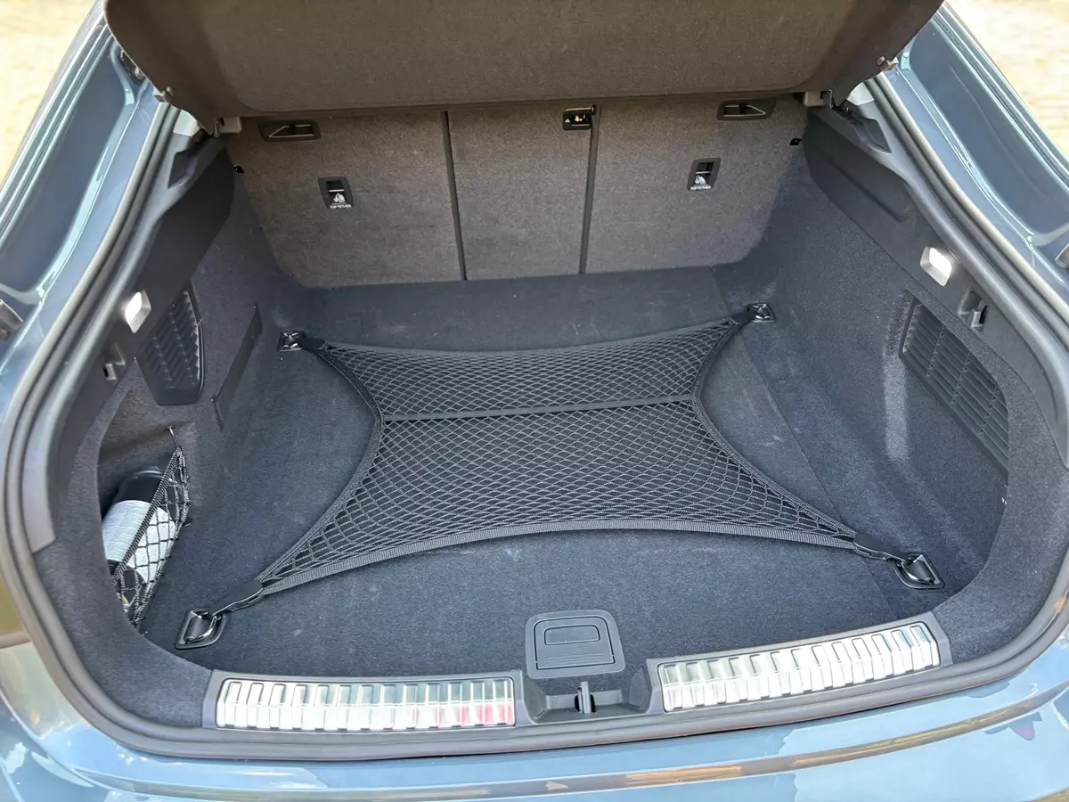 Audi A5 Sedan 2.0 TFSI Performance S edition quattro