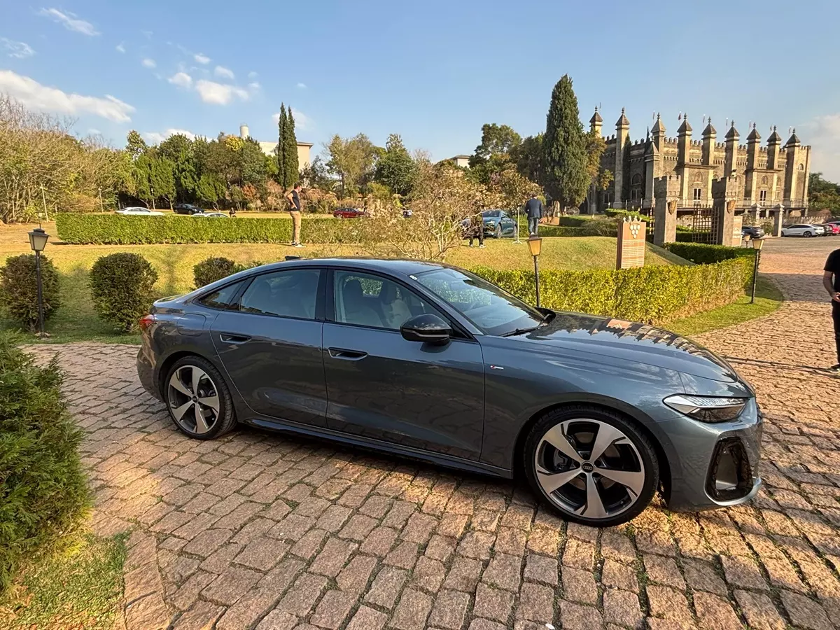 A5 Sedan 2.0 TFSI Performance S edition quattro