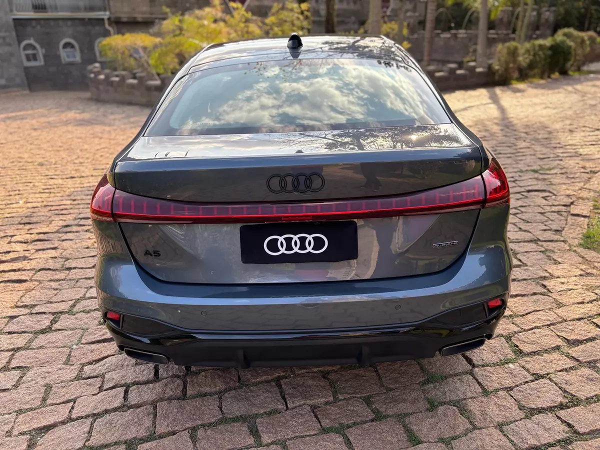 Audi A5 Sedan 2.0 TFSI Performance S edition quattro