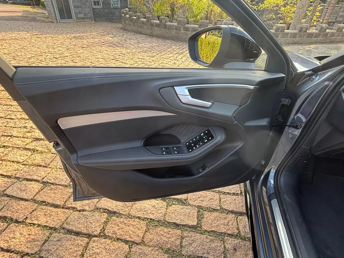 Audi A5 Sedan 2.0 TFSI Performance S edition quattro