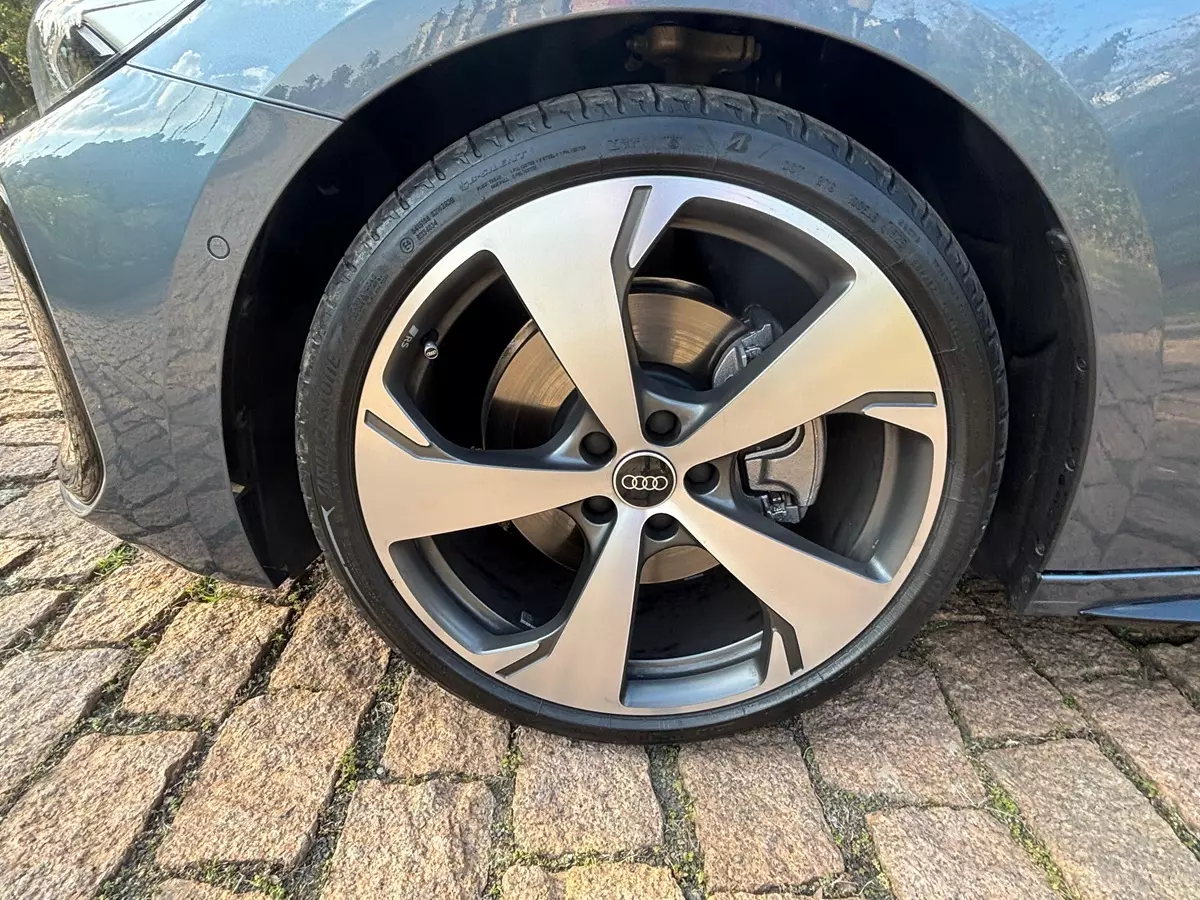 A5 Sedan 2.0 TFSI Performance S edition quattro
