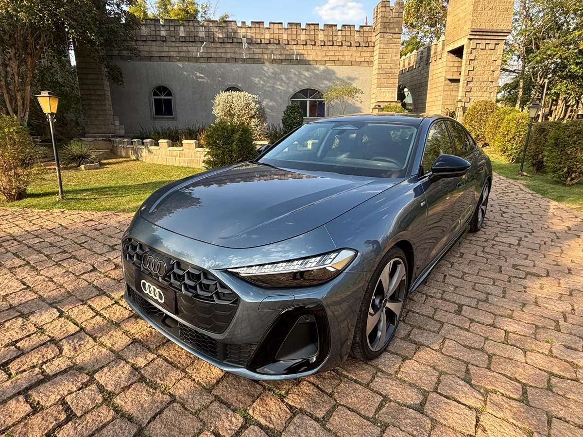A5 Sedan 2.0 TFSI Performance S edition quattro