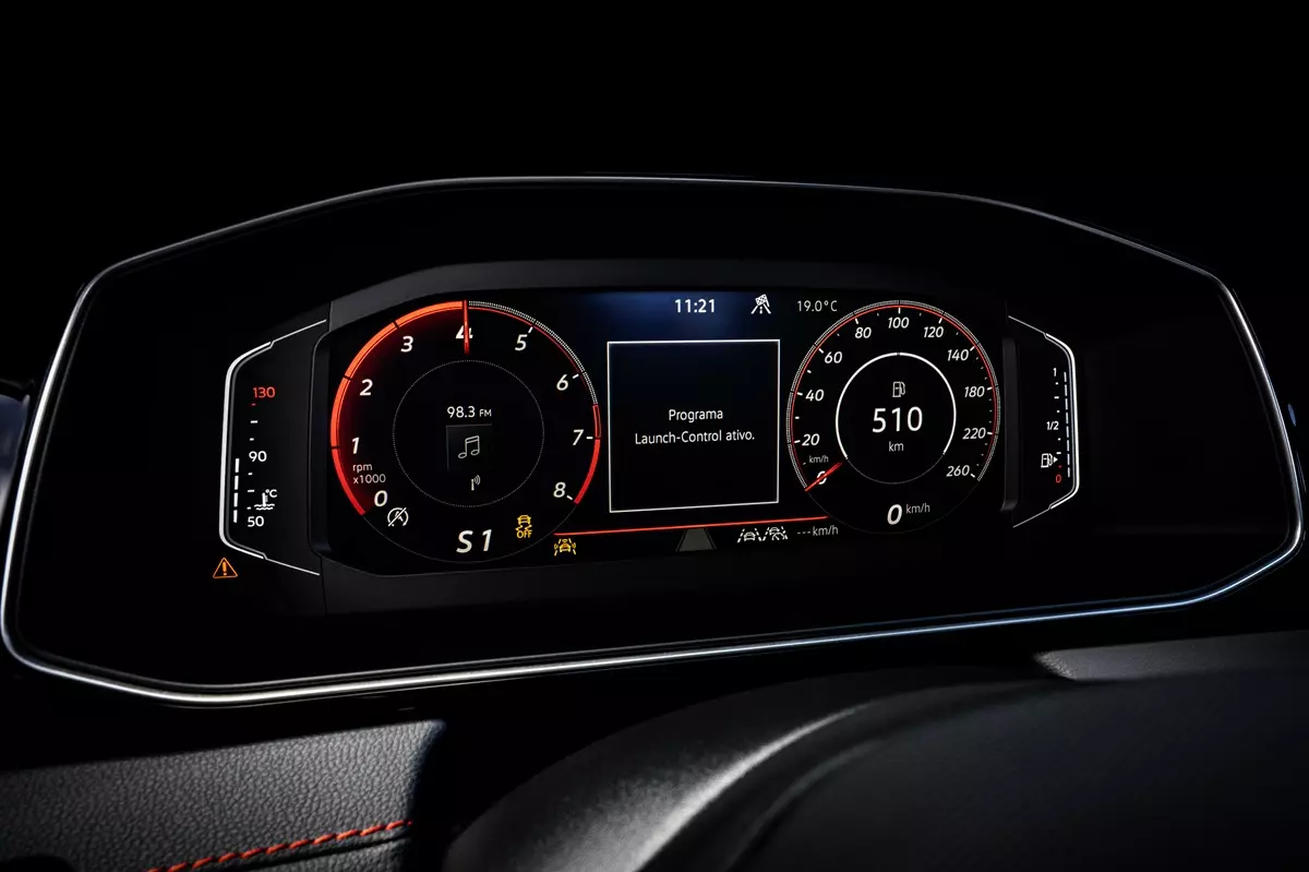 Novo Volkswagen Jetta GLI 2026 