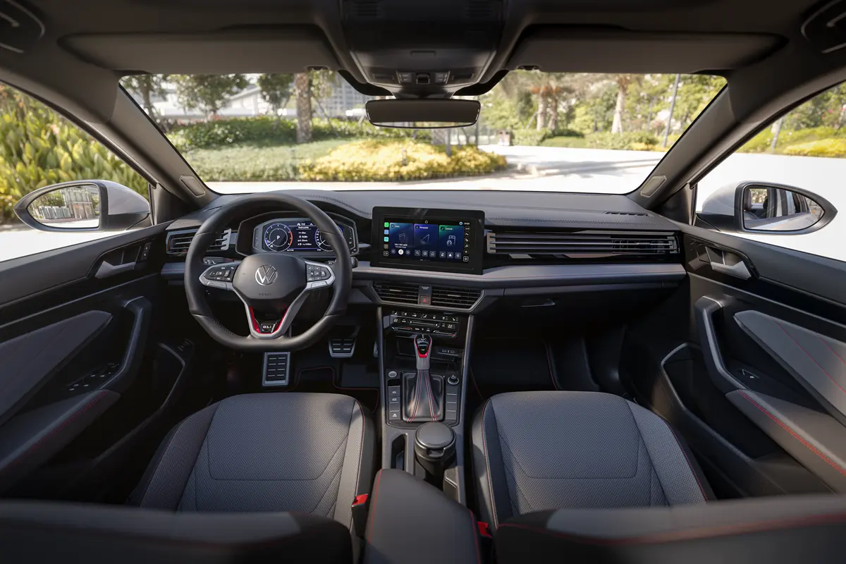  Novo Volkswagen Jetta GLI 2026 