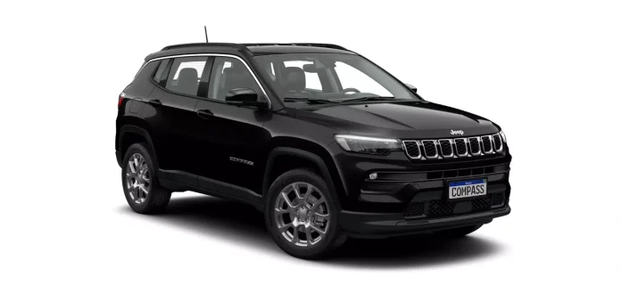 Ofertas Jeep: Compass Sport 2026 é vendido por R$ 149.990