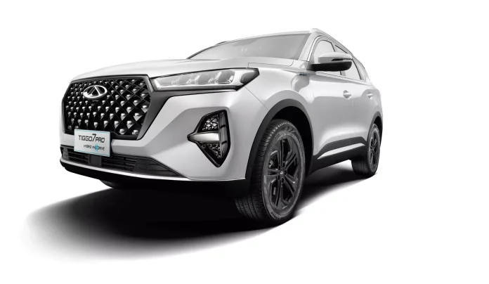 CAOA Chery Tiggo 7 PRO Hybrid