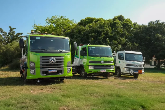 VWCO e EcoRodovias testam biodiesel 100% vegetal em frota no interior de SP