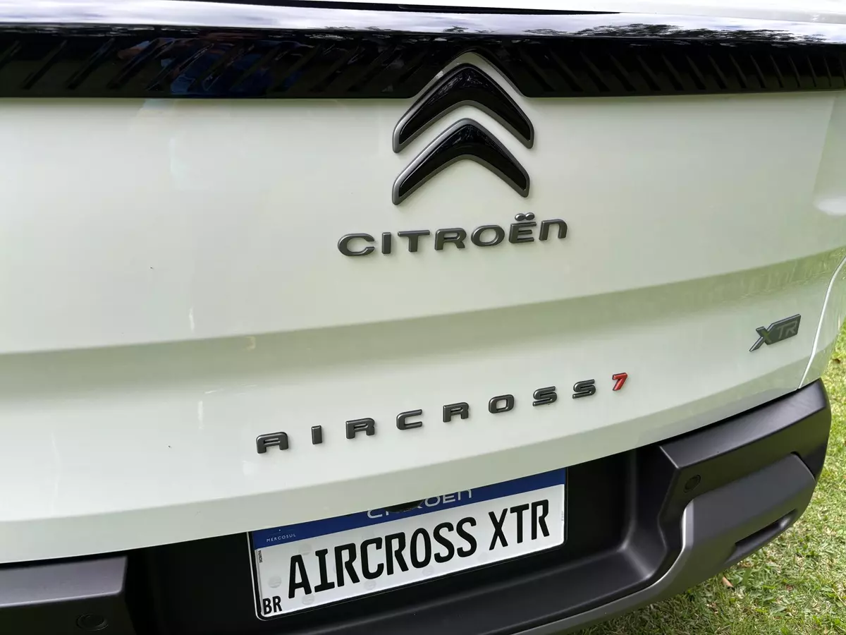Citroën Aircross XTR 2026