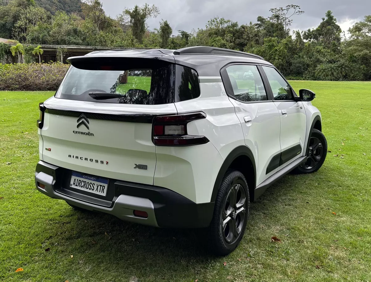 Citroën Aircross XTR 2026
