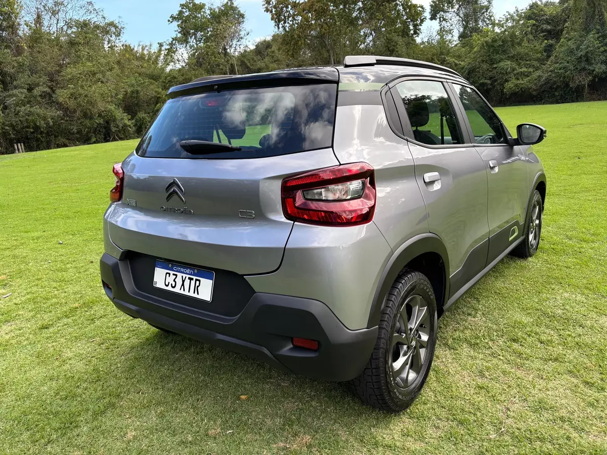 Citroën C3 XTR 2026