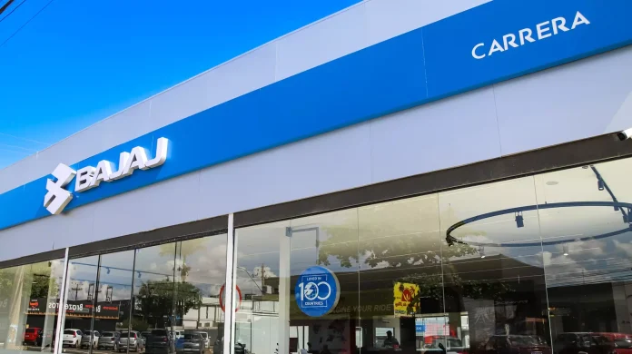 Bajaj inaugura segunda concessionária em Brasília