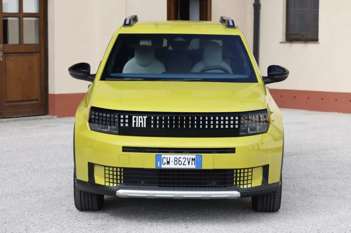 Fiat Grande Panda 2026