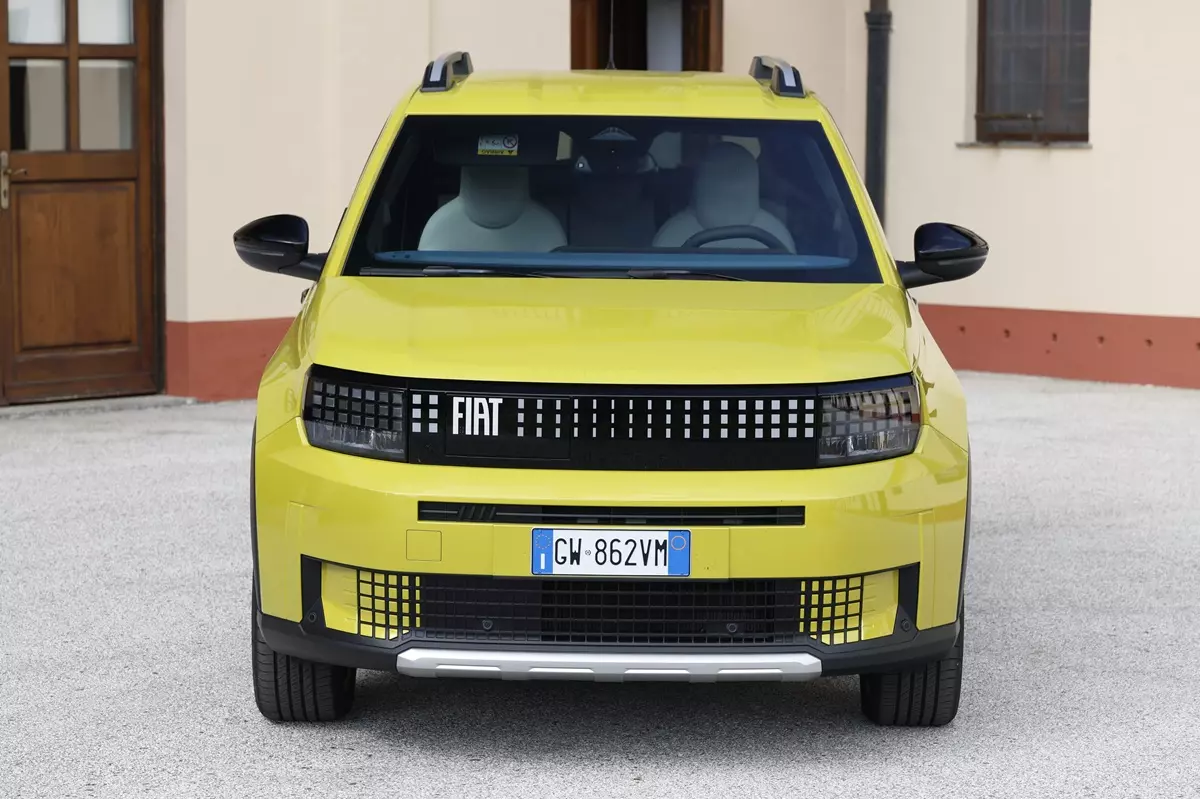 Fiat Grande Panda 2026 