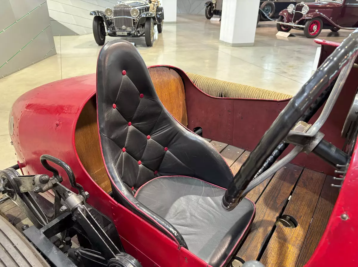 Fiat Mefistofele