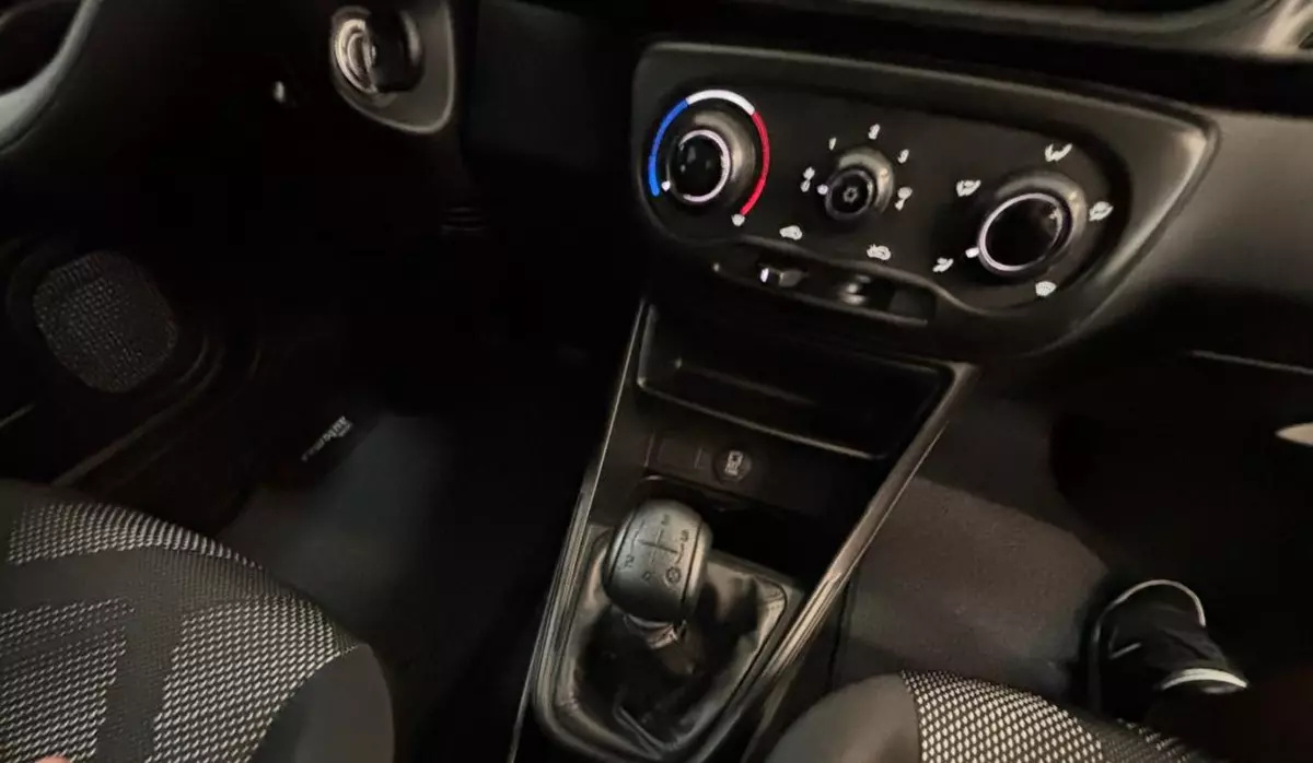  Fiat Mobi Like 2026