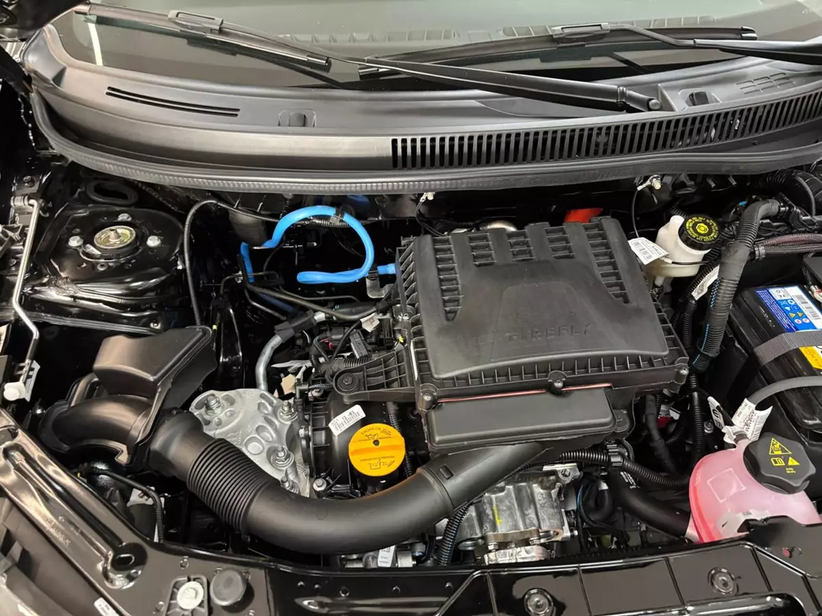 motor 1.0 Firefly do Fiat Mobi Like 2026