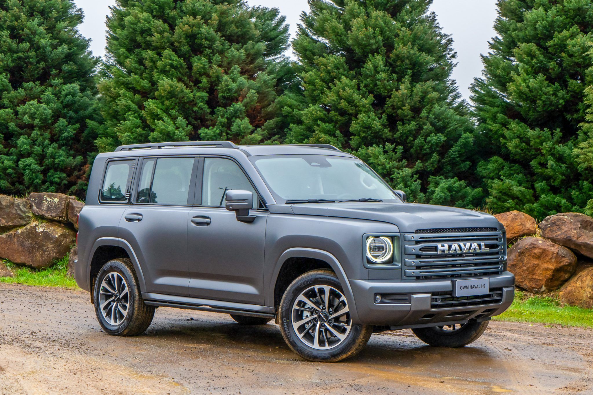 GWM Haval H9