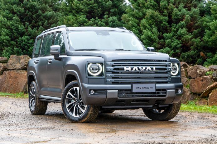 GWM Haval H9