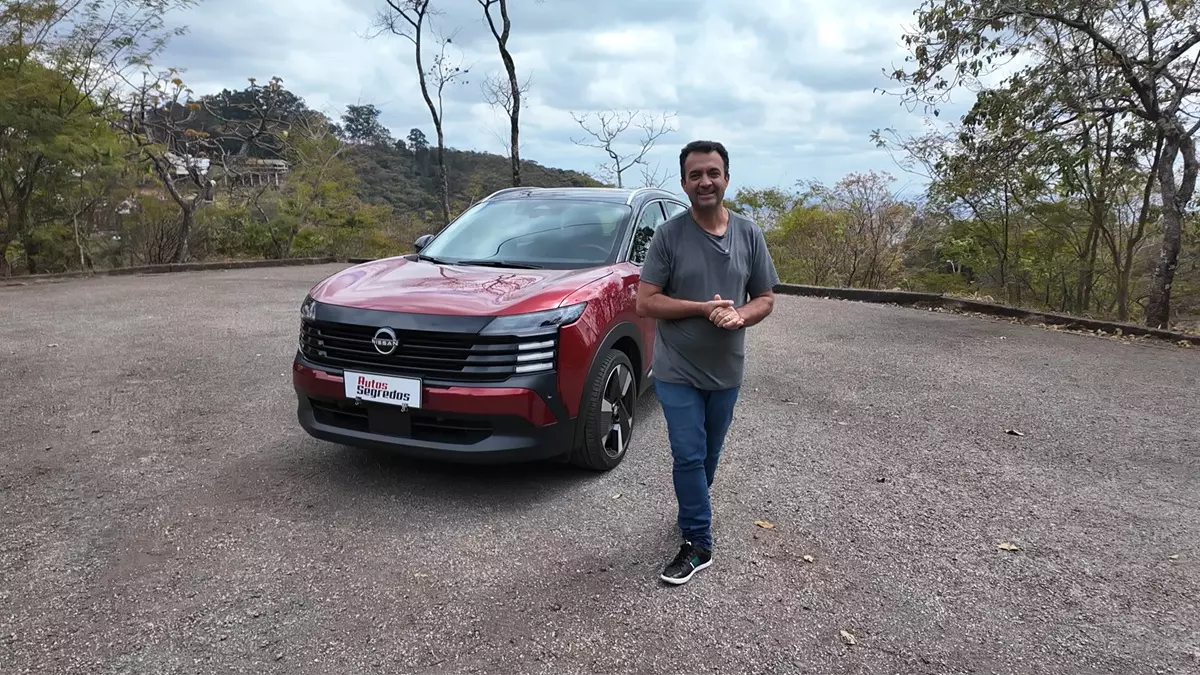 Nissan Kicks Platinum 2026: estilo, tecnologia e preço elevado