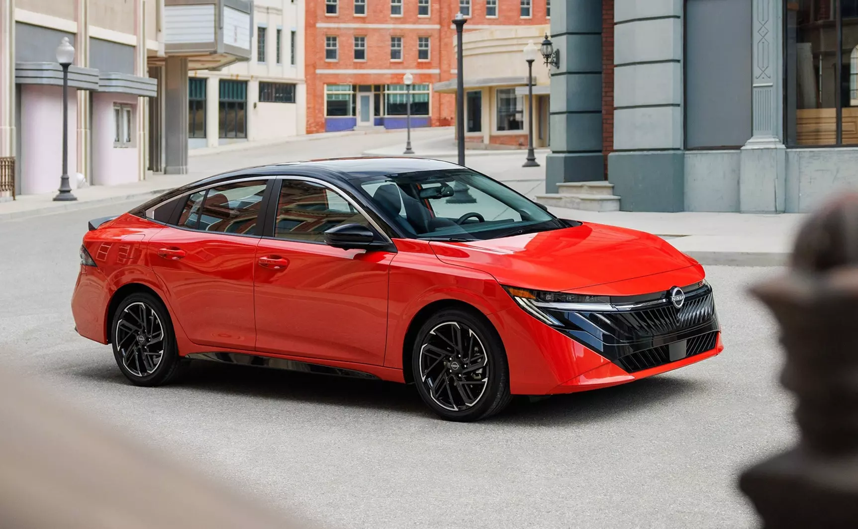 Novo Nissan Sentra 2027  