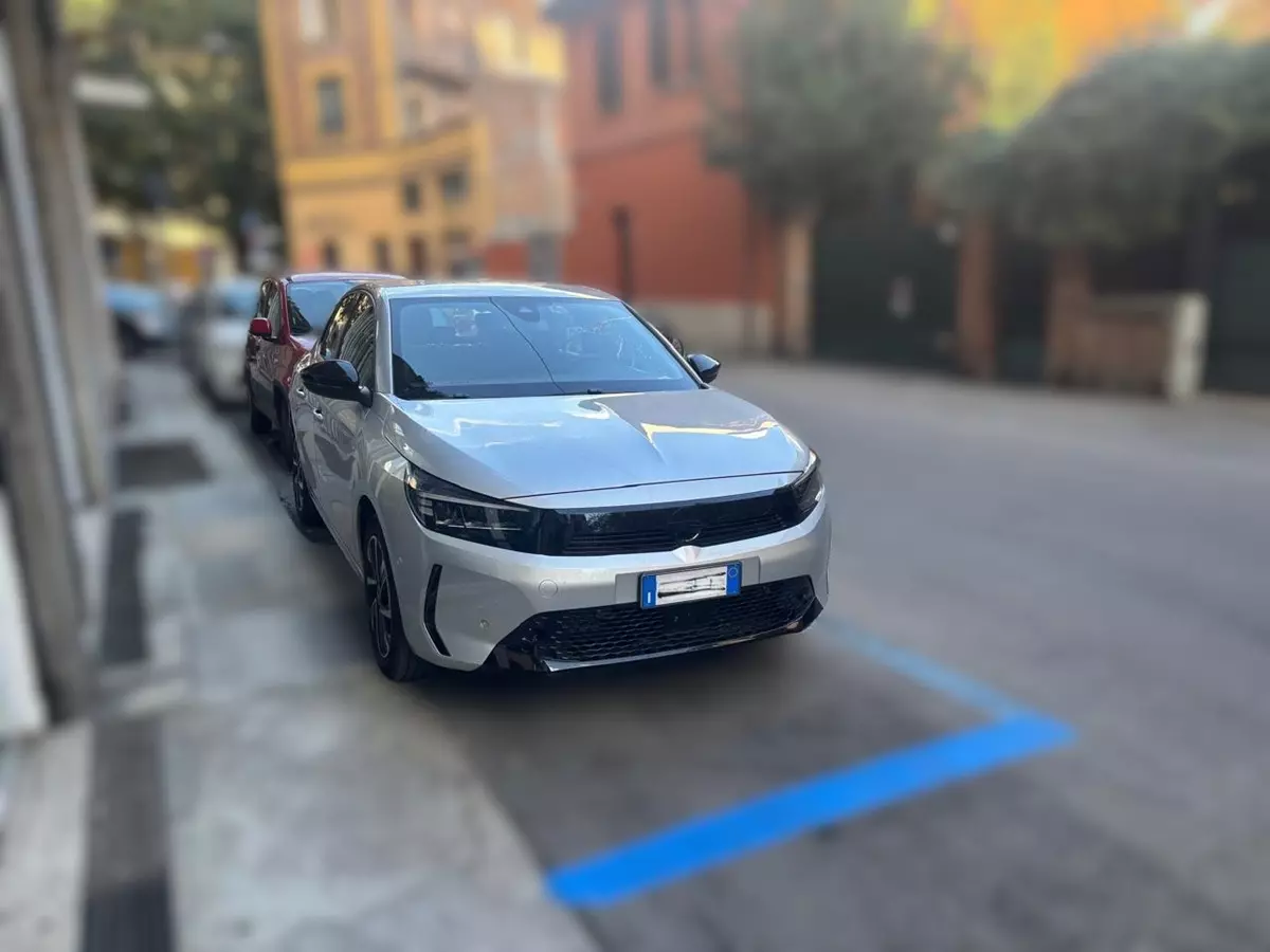 Novo Opel Corsa 