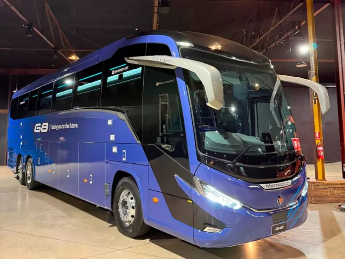 Marcopolo Geração 8