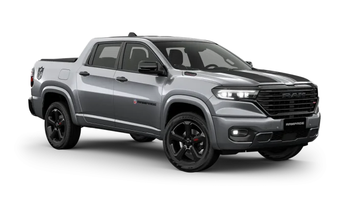 Ram Rampage R/T NFL Edition