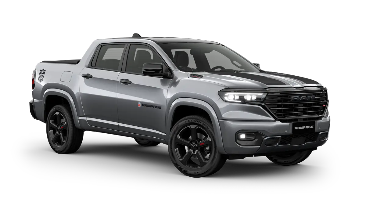 Ram Rampage R/T NFL Edition