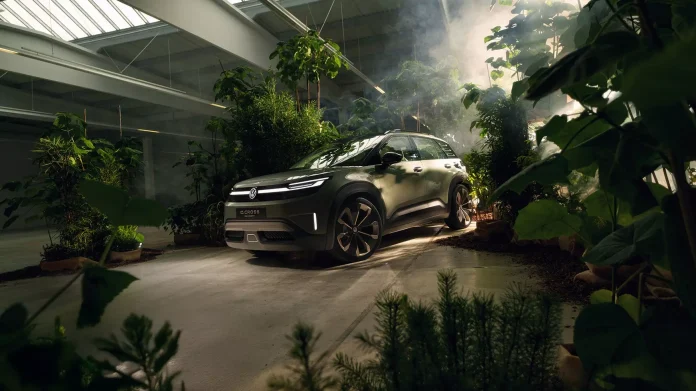 VW ID-Cross Concept
